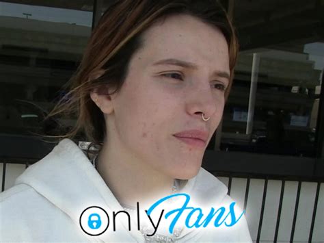 bella thorne only fans leaked|Bella Thorne among OnlyFans stars said to have pics leaked in。